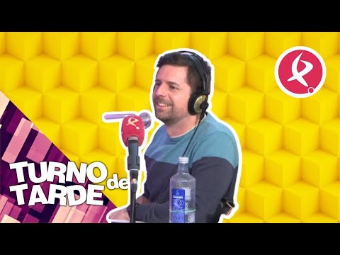 Carlos Gata con sus sus 30 voces luce la corona de mejor imitador amateur nacional | Turno de tarde