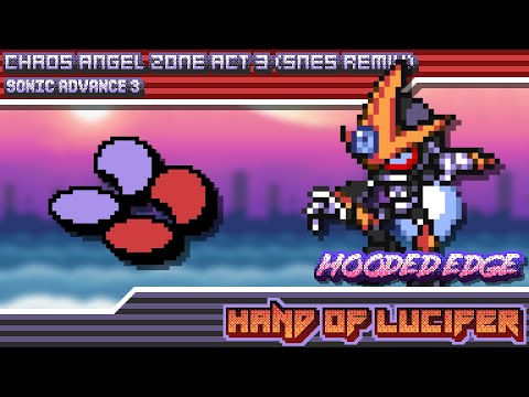 Sonic Advance 3 - Hand of Lucifer ~ Chaos Angel Zone Act 3 (SNES Remix) [SPC700]