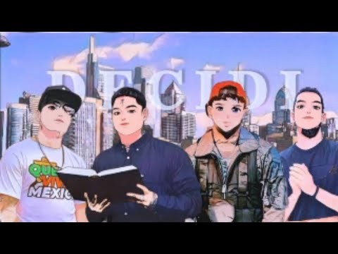 Decidí - Almighty & Bryant Myers ft. Daffy El Audio x Brayan Booz (Video Oficial) Prod. By @pronc07