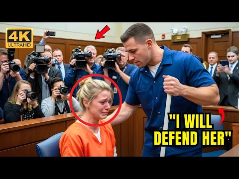 “I WILL DEFEND HER!” — A Janitor Single Dad Saved a Billionaire After Her Lawyer Abandoned Her