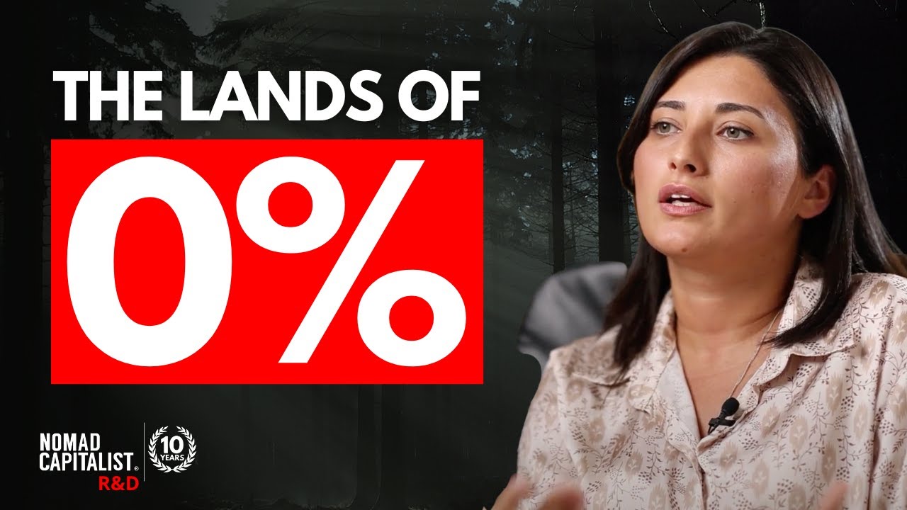 Countries with 0% Corporate Tax