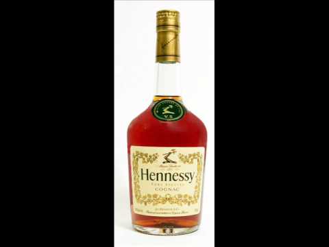 GQ Red-sippin on this hennessy Feat L Easy