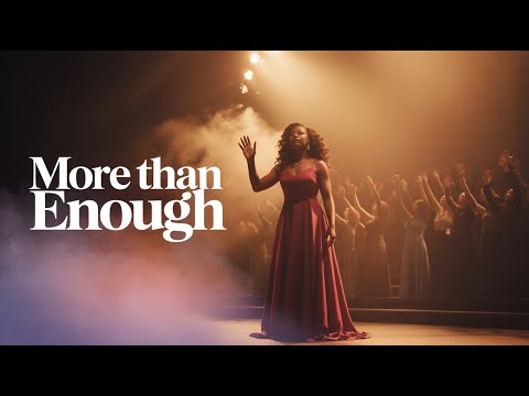 More Than Enough &ndash; Inspired by CeCe Winans | Strengthened, Restored, and Sustained by Grace