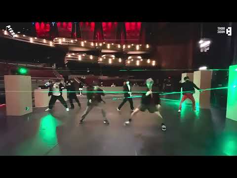 [BUTTER (GRAMMY VER.) - BTS] DANCE PRACTICE MIRRORED
