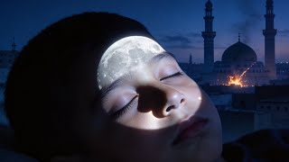 Download lagu After the Children Sleep, Created by Jinfei Liu peace song, Israel Iran war, anti war song mp3