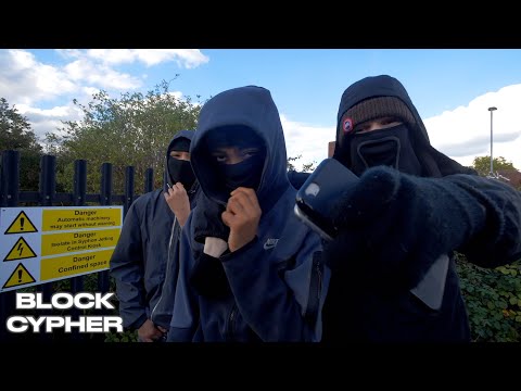 Yabz x Tiny B x Boogzie - Block Cypher | Outchea TV 