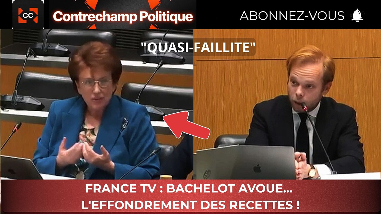 Illustration: France Télévisions: 80 millions de déficit cachés révélés