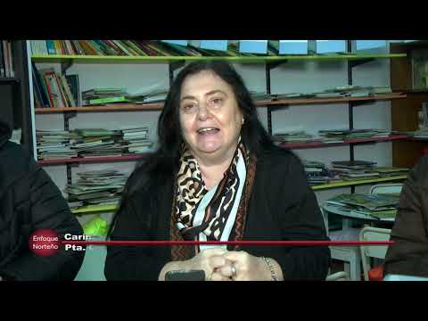3ºBloque Enfoque Norteño 1   8   26   Trenel   Programa de actividades en el centenario de la Biblio