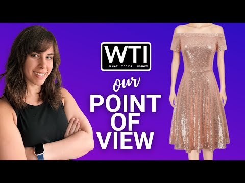 Women’s Sequin Dresses - WTI product video review