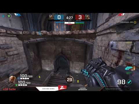 Toxjq vs c58 Base | (LB Final) ZLive Duel Series