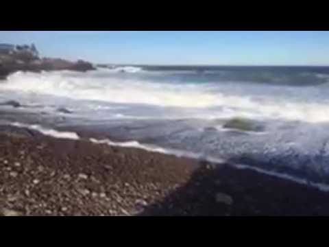 Angry Sea - Gloucester MA