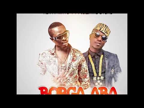 Kunta Kinte ft  Flowking Stone   Borga Aba Prod  By K C Beatz