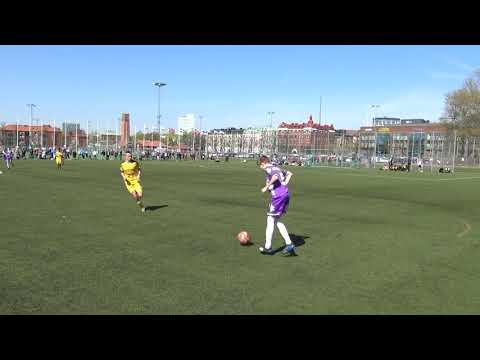 HBK U15 VS IFK Göteborg Future cup    2