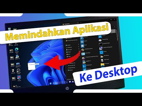 Easy Ways to Move Apps to the Desktop on Windows 11 Latest 2024