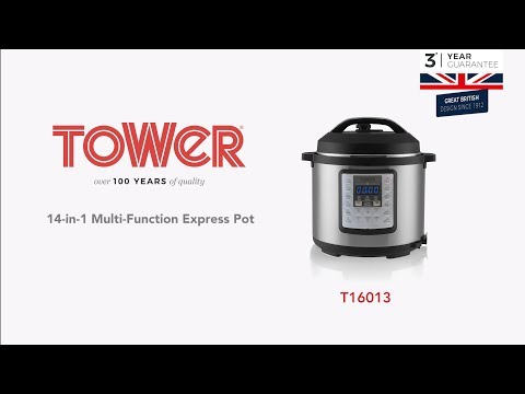 download lagu mp3 mp4 Tower 14 In 1 Express Pot, download lagu Tower 14 In 1 Express Pot gratis, unduh video klip Tower 14 In 1 Express Pot