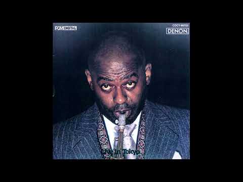 Archie Shepp Quartet - Live In Tokyo (Full Album)