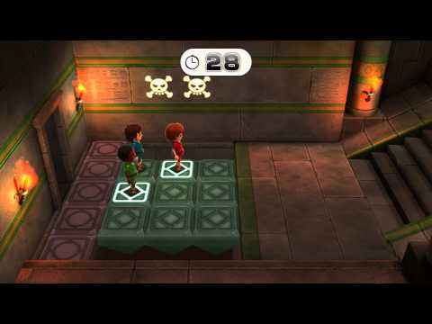 vegas party wii game
