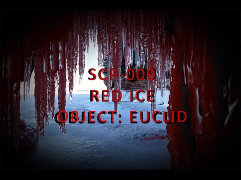 SCP-009 || Red Ice