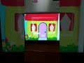 Closing To Nick Jr Favorites 5 2007 DVD My Version