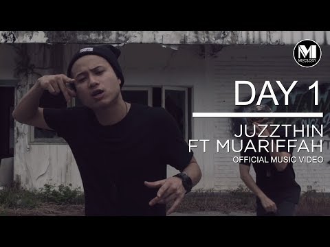 Juzzthin ft Muariffah - Day 1 (Official Music Video)