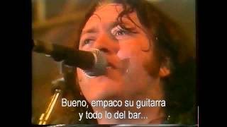 Rory Gallagher - Bourbon (Subtitulado Español)