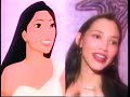 Live From Central Park Disney S Pocahontas The Premiere In The Park 1995