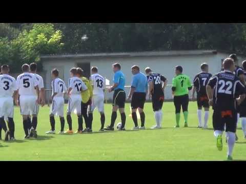 BFV Raiffeisen-Cup 2013/14 ASV Nickelsdorf gegen ASV Neufeld 0:3 (0:0) Szenen, Tore