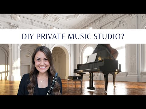 Everything You Need To Know Before Teaching Private Music Lessons