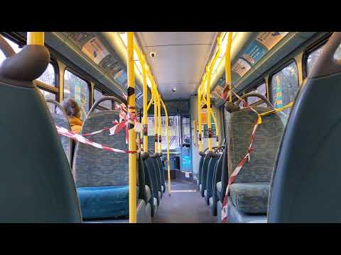 A Bus I thought I'd Never Ride Again... - Route 2 - 1402/NK53HHY - Wright Commander