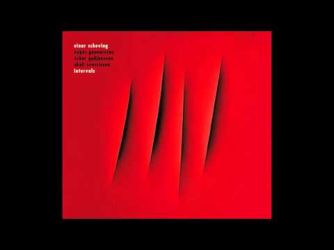 Einar Scheving Quartet - Leyndarmál