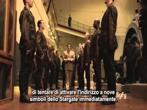 STARGATE UNIVERSE 2X15 SEIZURE MUSIC VIDEO