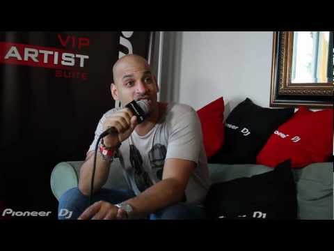 Pioneer DJ Artist Suite w/ RMX-1000 at Miami Music Week 2012, Part 1
