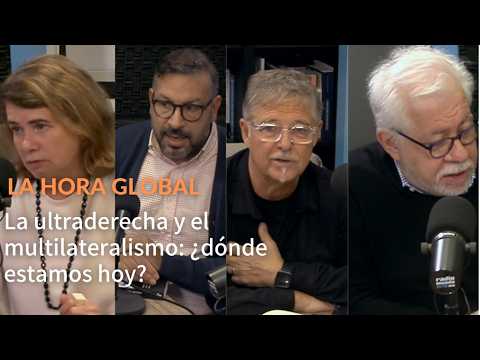 Ultraderecha y multilateralismo en Latinoamerica