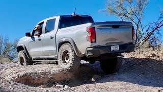 2025 Colorado ZR2 Off-Road — vs Trail Boss & Work Truck!