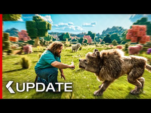 Der MINECRAFT Film (2025) Filmvorschau
