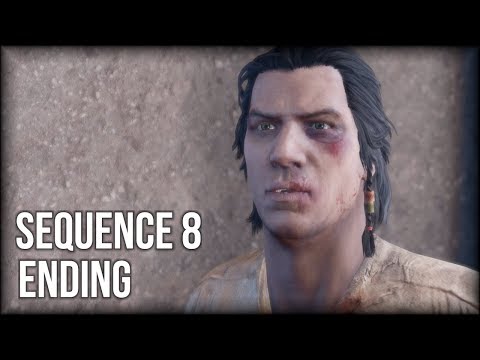 Assassin’s Creed III Remastered - 100% Walkthrough Part 40 – Sequence 8 Ending: Public Execution