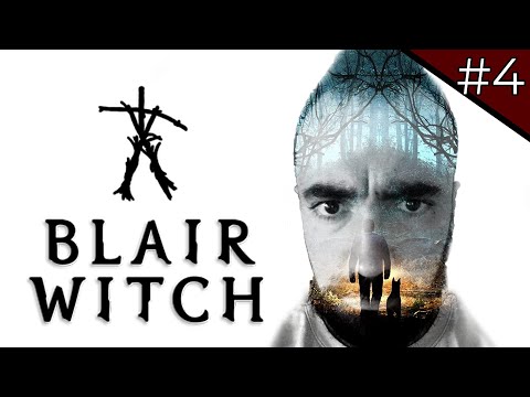 💀BLAIR WITCH💀| EP.4 | ESPAÑOL | ESTE JUEGO DA MUY MAL ROLLO #pasodeasustarme