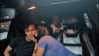 I PUT MY HOMEGIRL ON A BLIND DATE WITH MY BSF…(THEY KISSED 🙈😍)