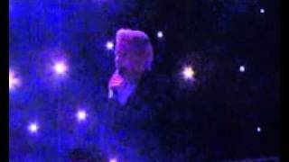 Rhydian - Who Wants To Live Forever - Builth Wells
