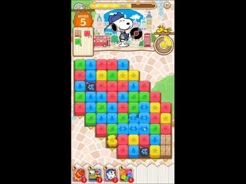 Snoopy Puzzle Journey Level 71 - NO BOOSTERS 🐶🧩🧳 | SKILLGAMING ✔️