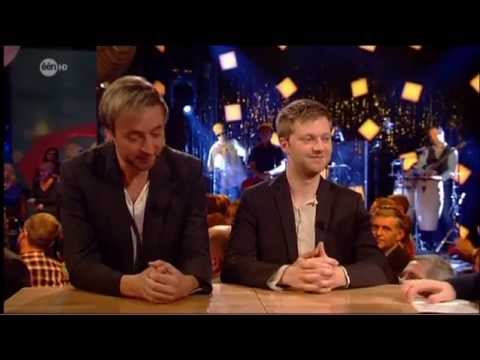 Garcia Goodbye performance + interview at Café Corsari