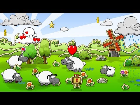 Clouds & Sheep Gameplay Video - YouTube