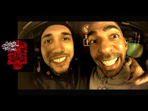 B-Tight feat.  Harris - Berliner Luft (prod. von J.S. Kuster)