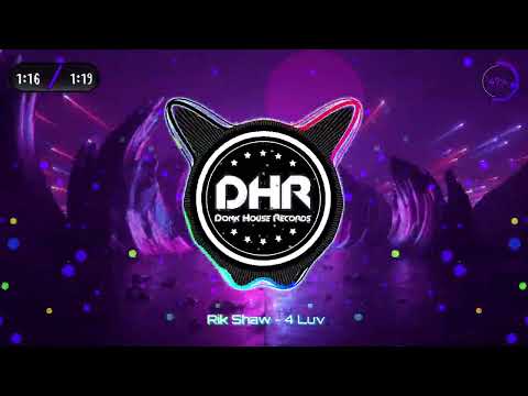 Rik Shaw - 4 Luv - DHR
