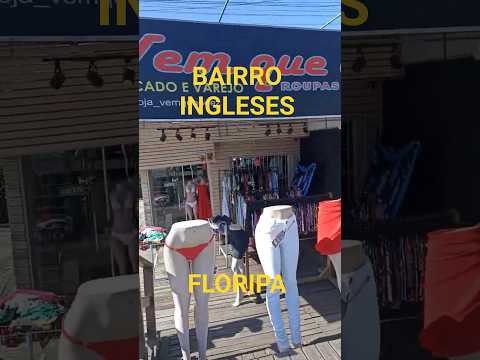 ONTEM em FLORIPA a SC-403 no BAIRRO INGLESES nesta quinta-feira de sol e calor. #floripa #praia