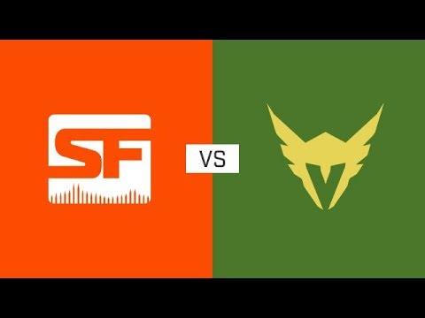 Full Match | San Francisco Shock vs. Los Angeles Valiant | Stage 1 Week 1 Day 1