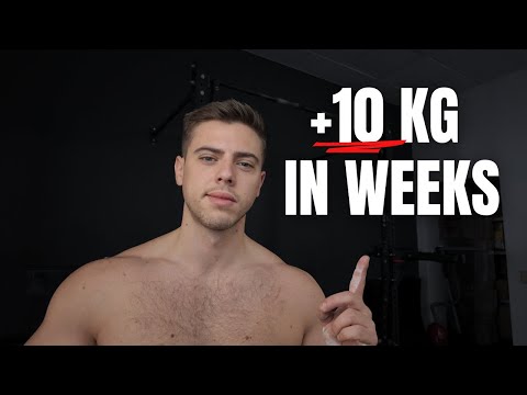 How to Finally Progress Your Pull Ups (Add Load Fast)