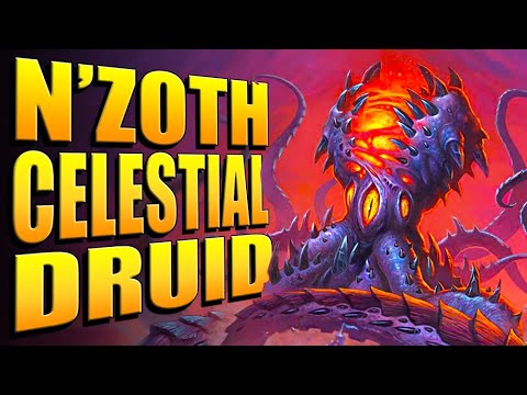 I Made the Most BROKEN Deck EVER!! | Hearthstone