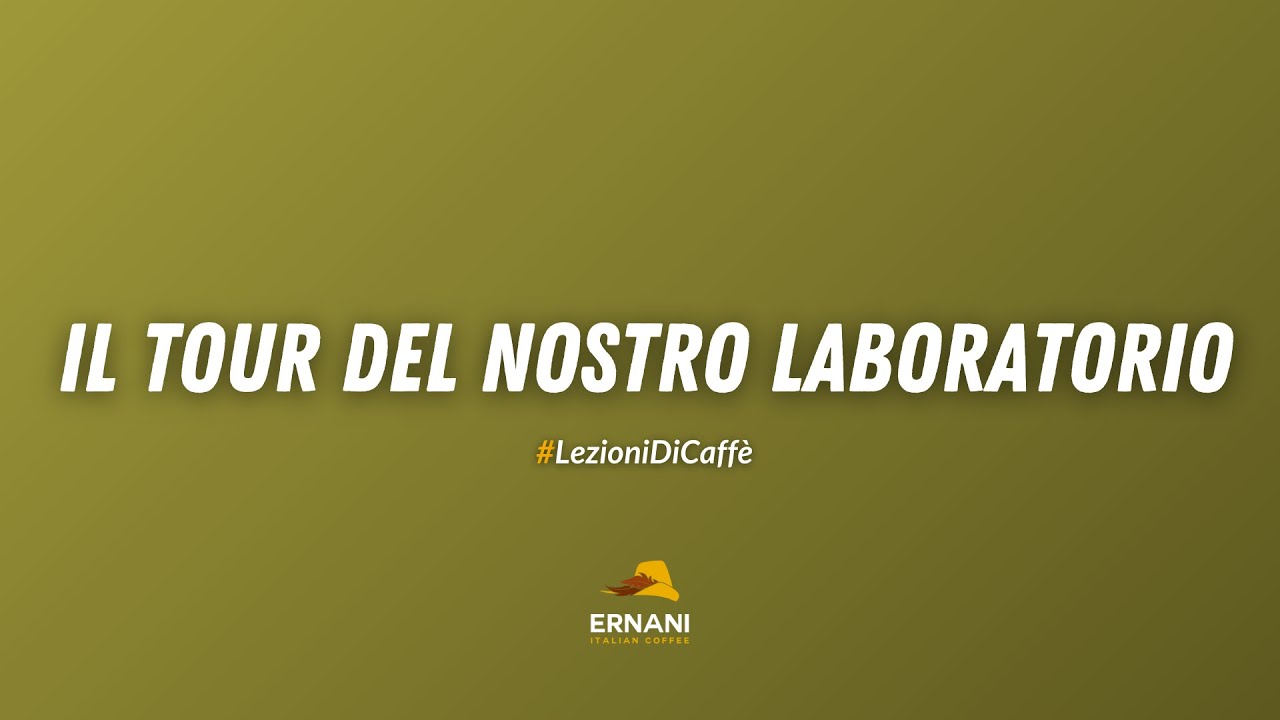 Il Tour del Laboratorio