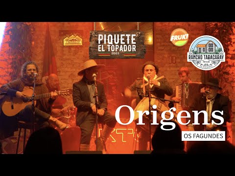 ORIGENS | Os Fagundes no Rancho Tabacaray